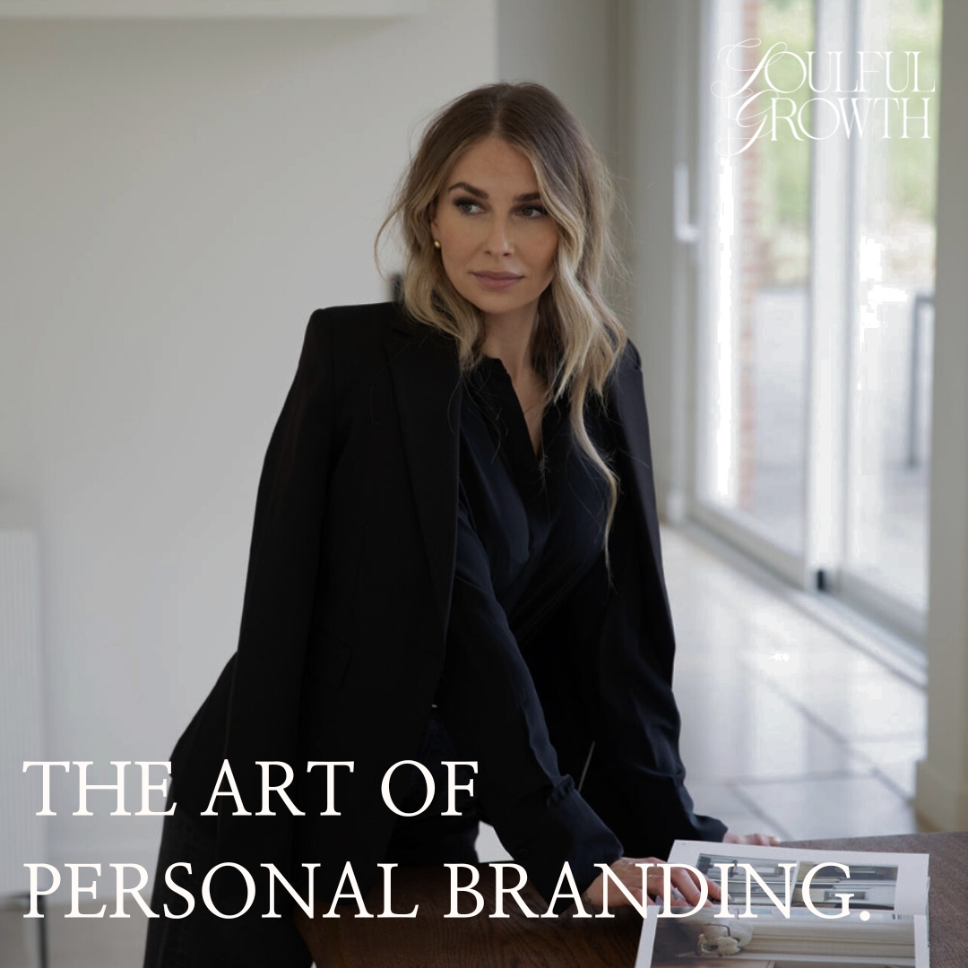 The Art of Personal Branding
